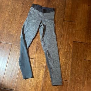 Nike Capri Grey Leggings